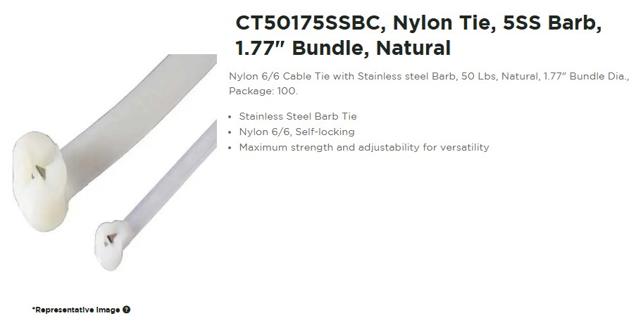 CT50175SSBC