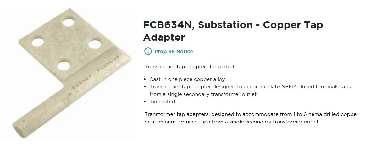 FCB634N