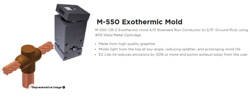 M550