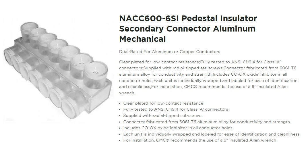 NACC6006SI
