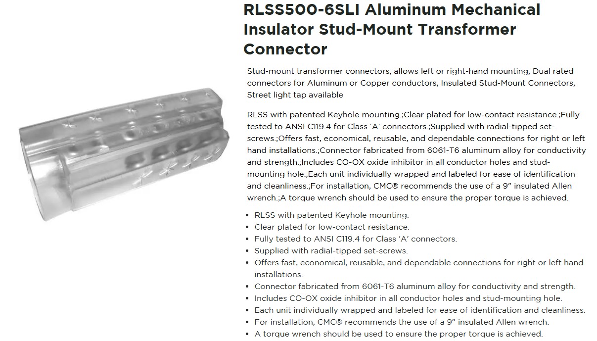 RLSS5006SLI