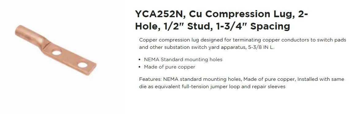 YCA252N