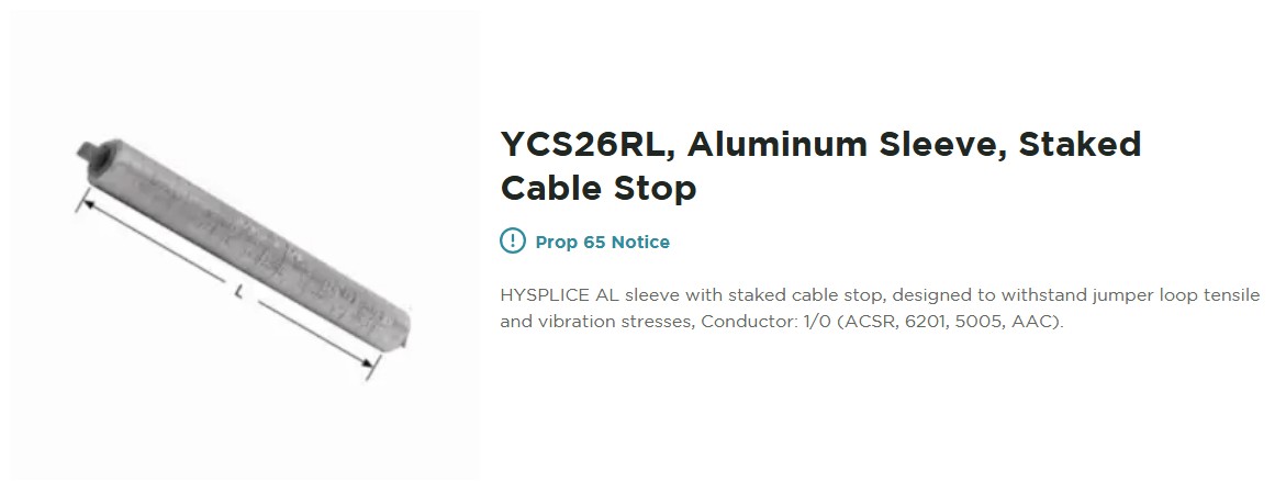 YCS26RL