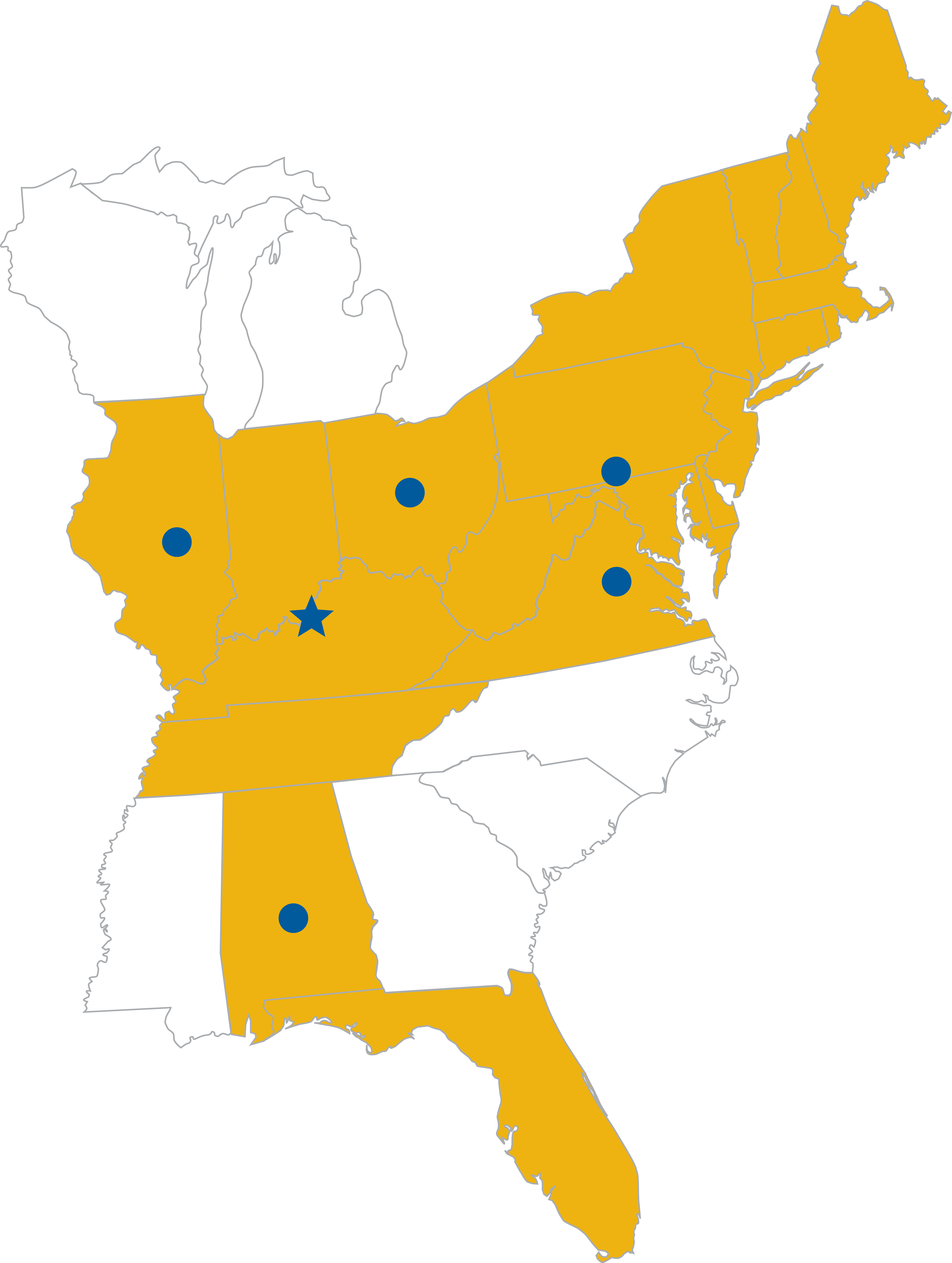 UUS Locations
