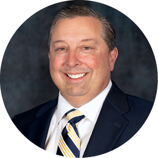 Chris Perry CEO